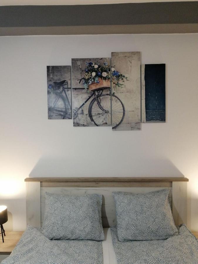 Apartman Petres Sombor Exterior foto
