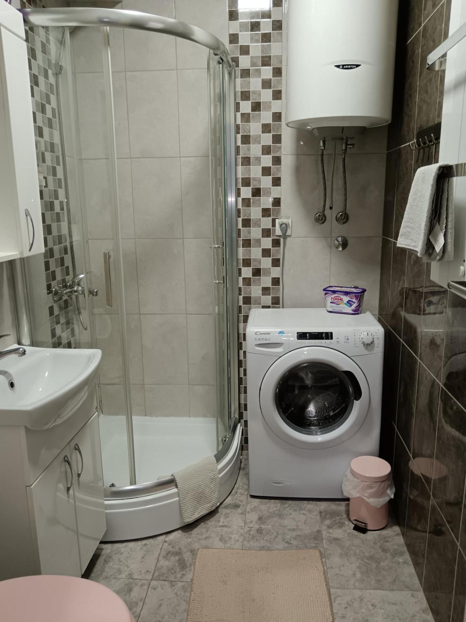 Apartman Petres Sombor Exterior foto