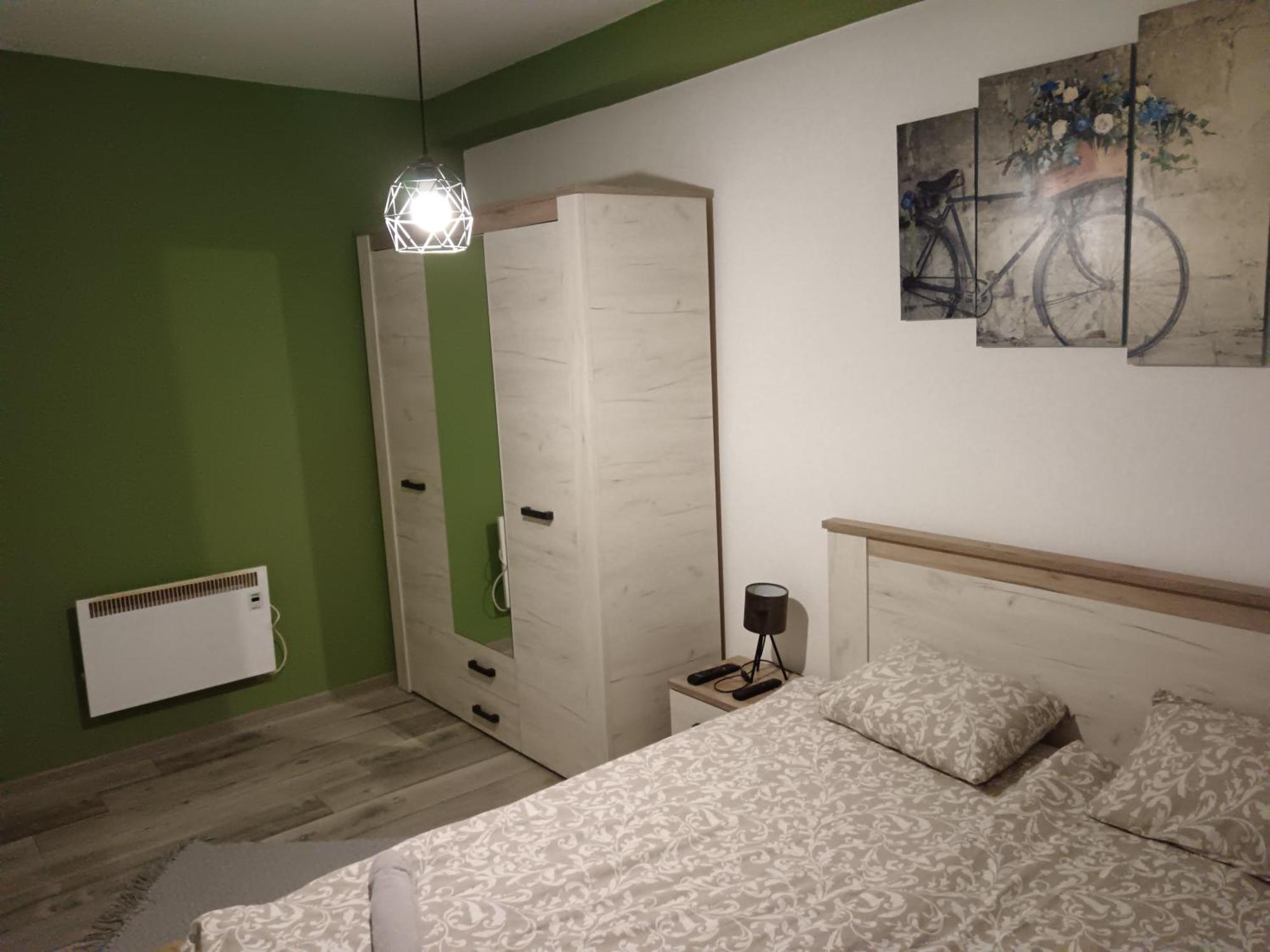 Apartman Petres Sombor Exterior foto